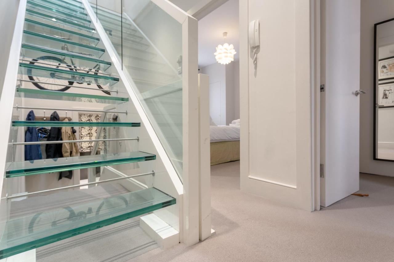 2 Bedroom Apartment Hammersmith Grove Sleeps 4 London Bagian luar foto