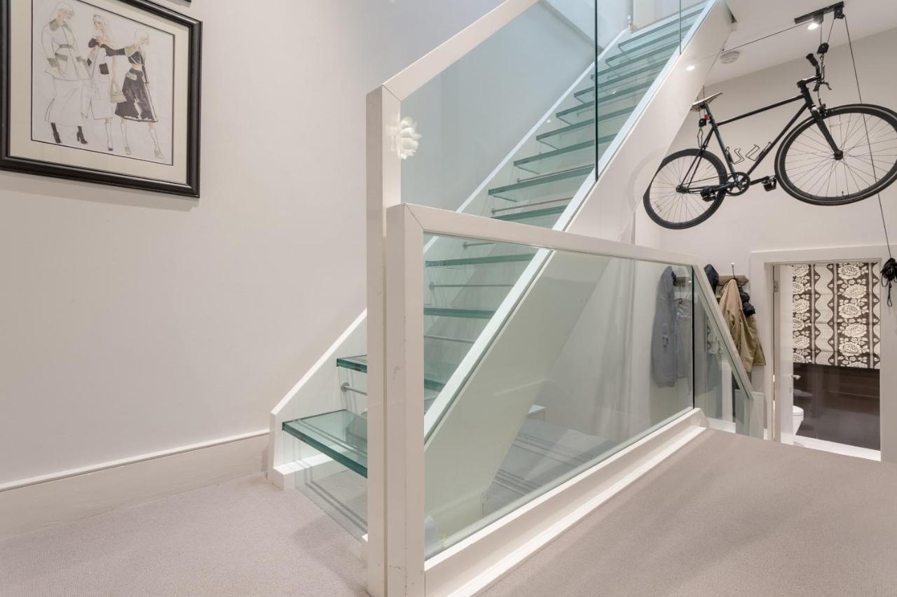 2 Bedroom Apartment Hammersmith Grove Sleeps 4 London Bagian luar foto